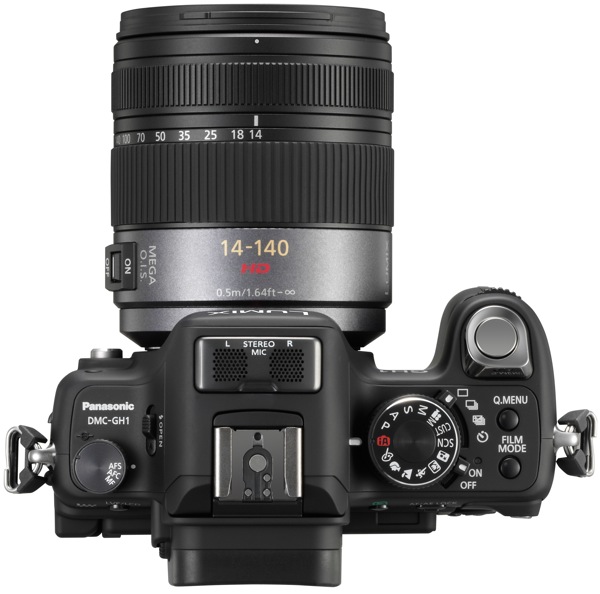 Panasonic_GH1_top
